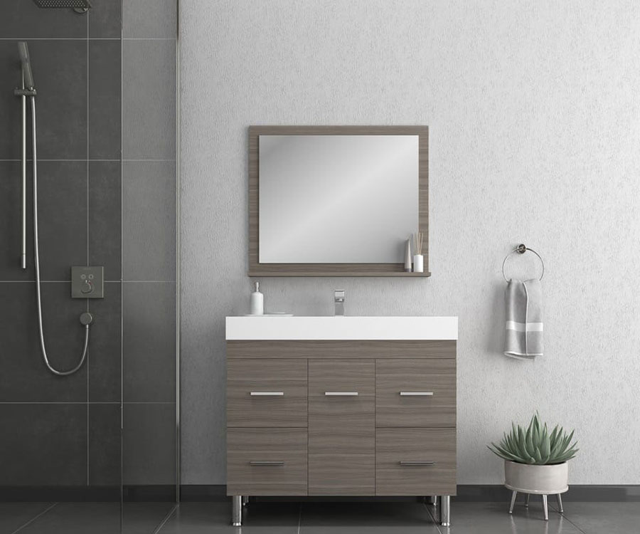 Modern Vanities