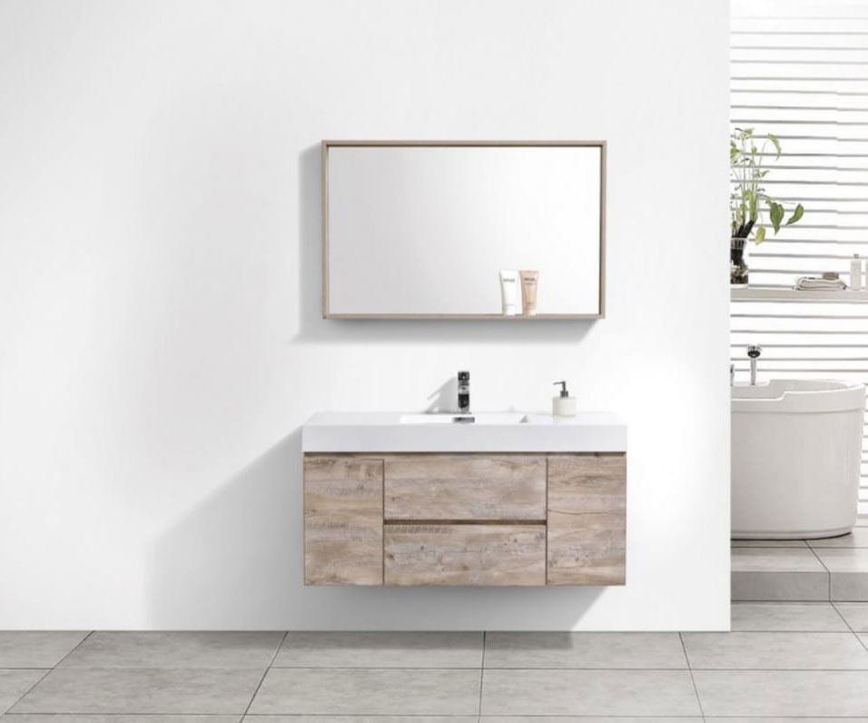 Wall Mount Vanities