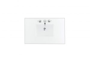 Classic White Quartz