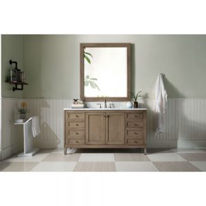 Chicago 60" Single Vanity Cabinet