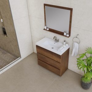 Paterno 36 Inch Bathroom Vanity Sink