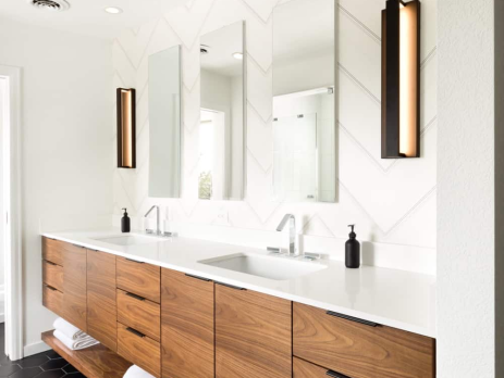 The Essential Elements for Designing a Modern Bathroom