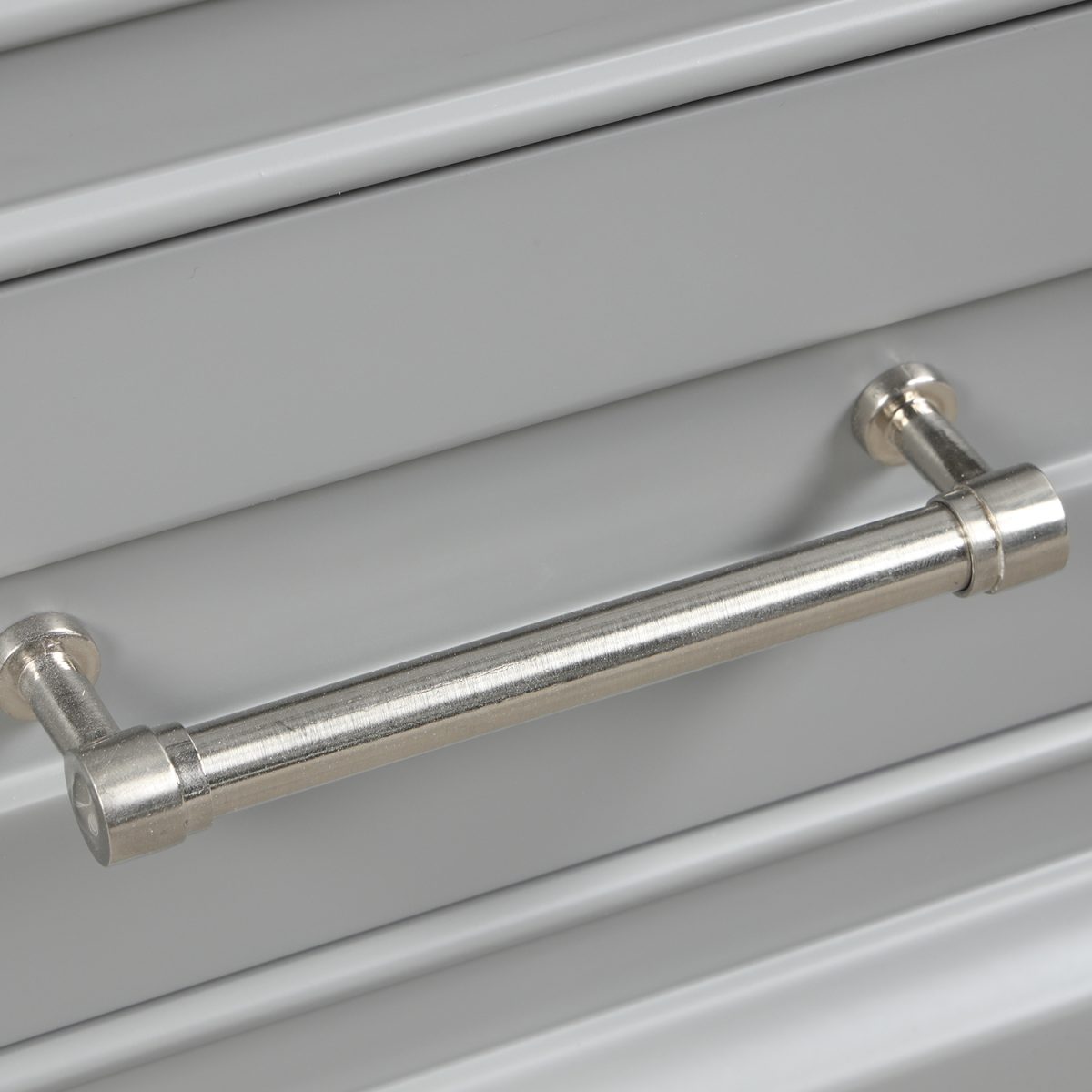 Copenhagen 30 inch Bathroom Vanity Cabinet In Metal Gray - No Top