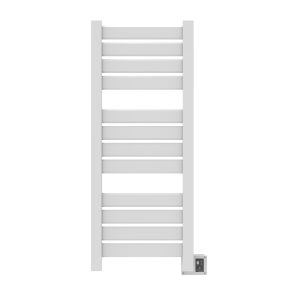 Vega Model V2356 12 Bar Towel Warmer White