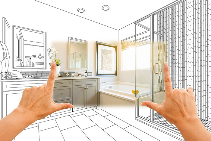 step by step guide: bathroom renovation