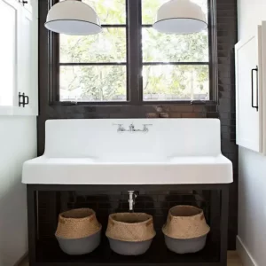 Cast Iron Sinks