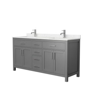 66 inch bathroom vanity