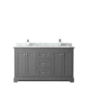 60 inch bathroom vanity