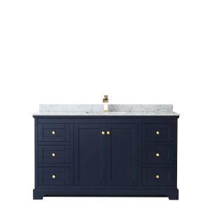 60 inch bathroom vanity