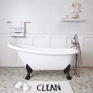 timeless bathroom design trends