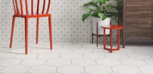 hexagon tile