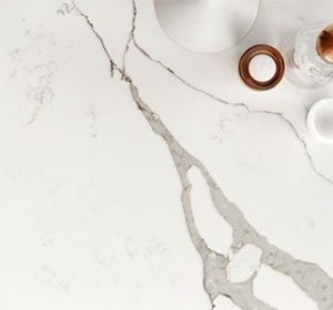 quartz kitchen countertop