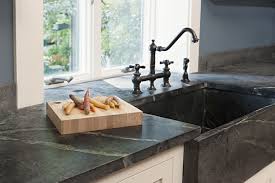 soapstone countertop