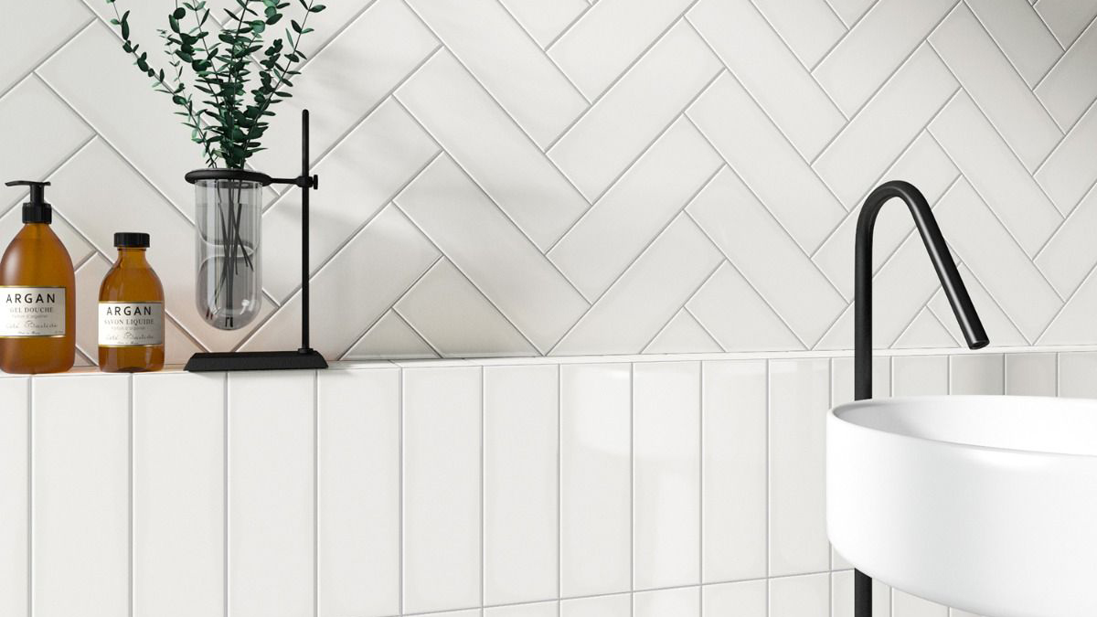subway tile