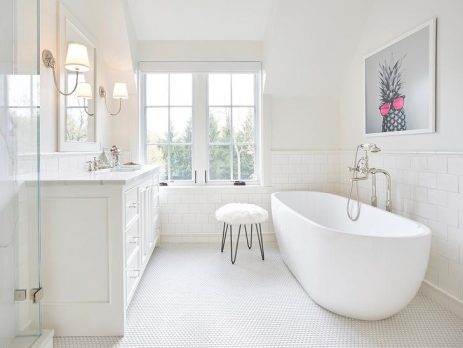 timeless bathroom design trends