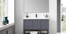 48" single bathroom vanity