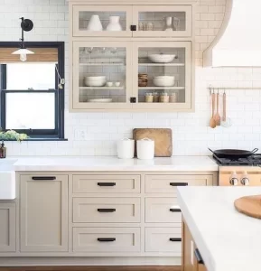 timeless kitchen cabinets