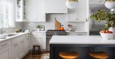timeless kitchen cabinet colors