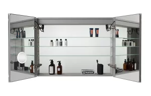 Medicine Cabinet with Lights