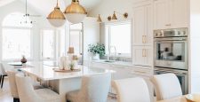 Transitional Kitchen