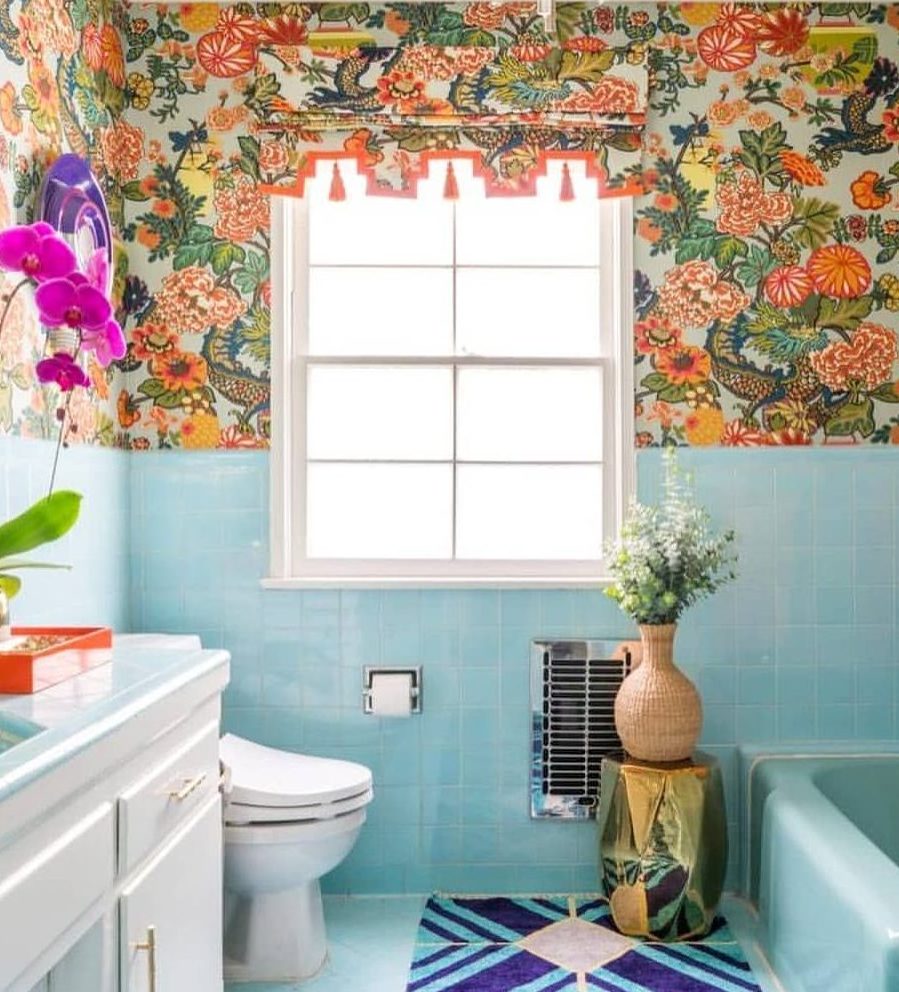 8 Ways to Master an Eclectic Bathroom Design