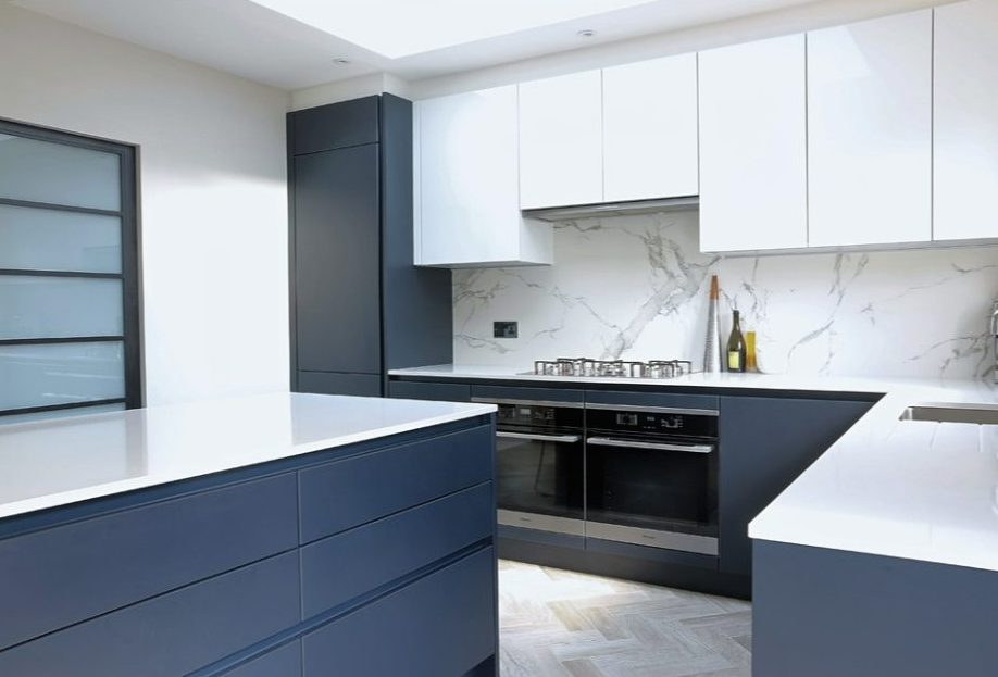 Modern Minimalist Kitchen Design Ideas