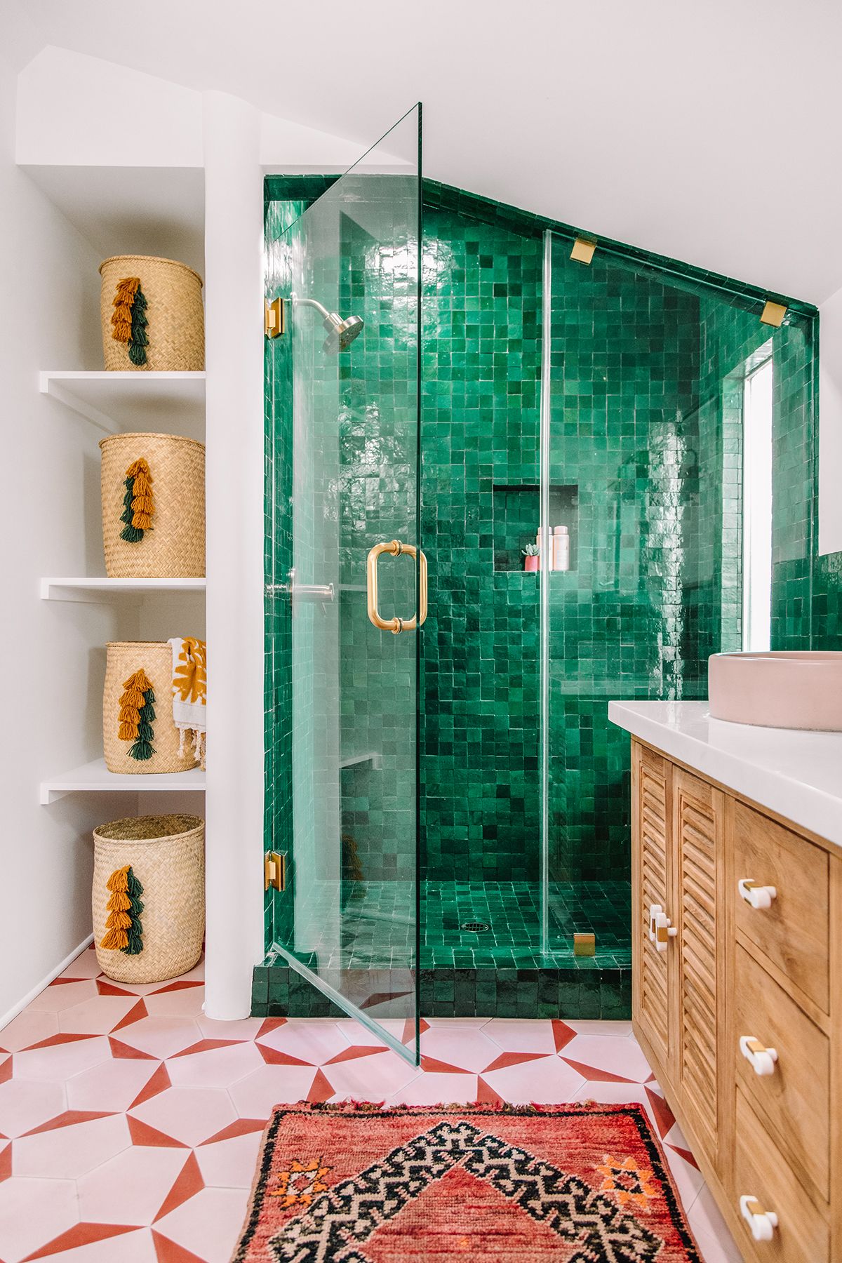 8 Shower Tile Ideas You&rsquo;ll Love