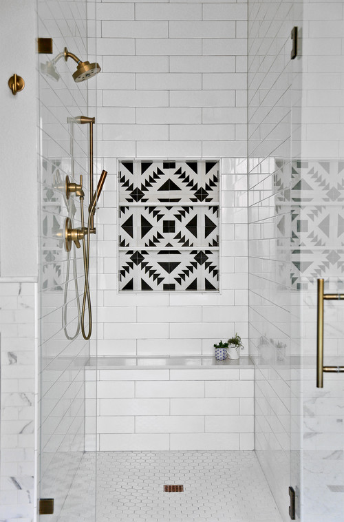 8 Shower Tile Ideas You&rsquo;ll Love
