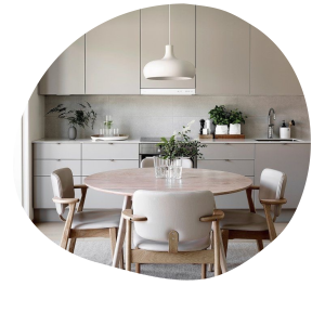 Scandinavian Kitchen Design