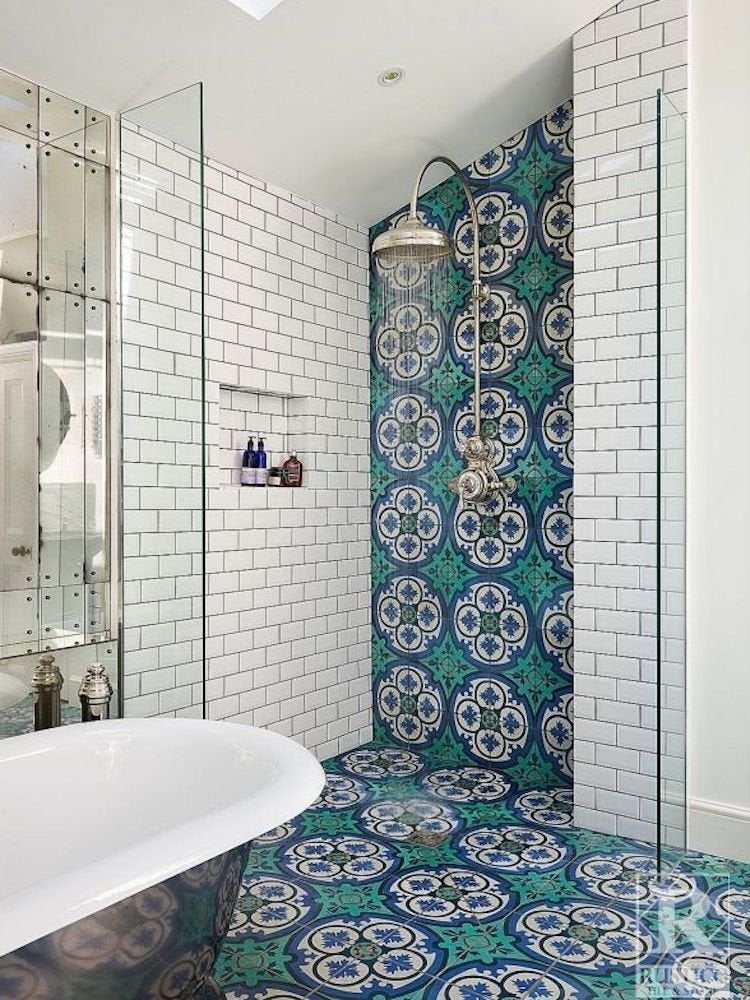 8 Shower Tile Ideas You&rsquo;ll Love