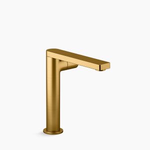 White and Wood Bathroom