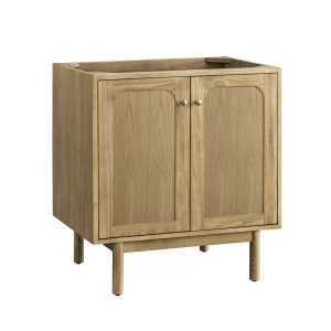 Laurent 30"" Bathroom Vanity In Light Natural Oak