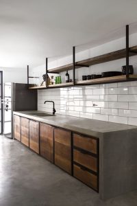 Industrial Kitchen Design