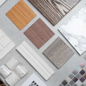 Custom Bathroom Cabinet