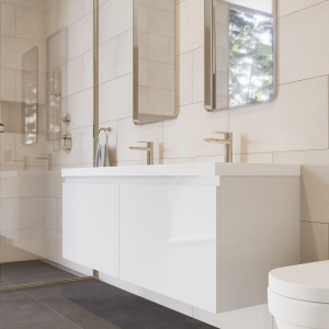 Floating Bathroom Vanity