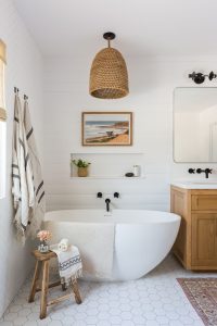 Farmhouse Bathroom Ideas