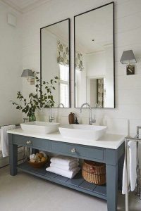 Farmhouse Bathroom Ideas