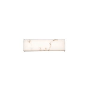 Museo Bathroom Vanity Sconce 18" in White