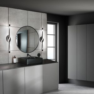 Jasmine Bathroom Vanity Sconce