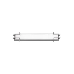 Simone Bathroom Vanity Sconce 21" in Brushed Nickel