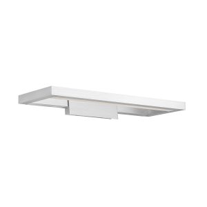 View Bathroom Vanity Sconce 20" in Brushed Aluminum