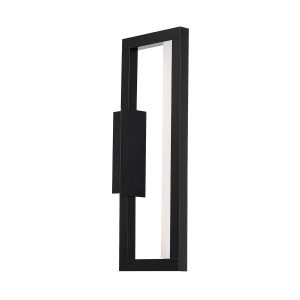 View Bathroom Vanity Sconce 20" in Black