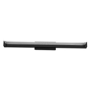 Spectre Bathroom Vanity Sconce 20" in Brushed Black