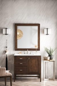 Transitional Vanities