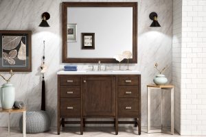 Transitional Bathroom Vanities