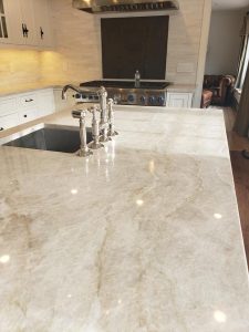 Quartz Kitchen Countertops