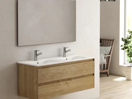 48-Inch Double Vanity