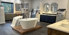 Bathroom vanity showrooms