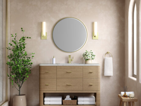 Lucian 48 inch Single Bathroom Vanity