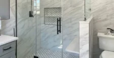 Shower Door